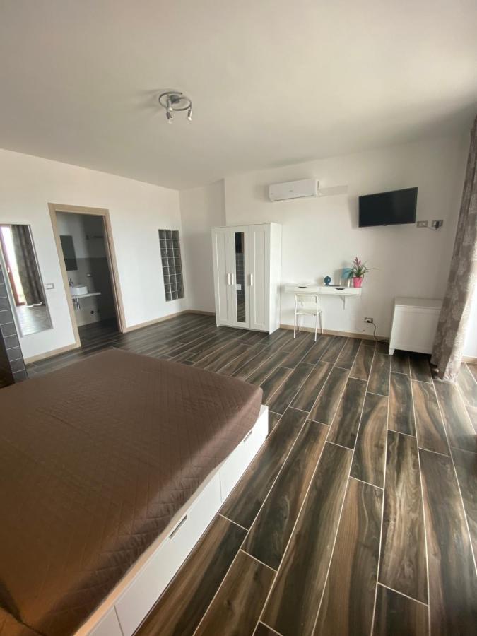 Manfredi Sea Room В'єсте Екстер'єр фото