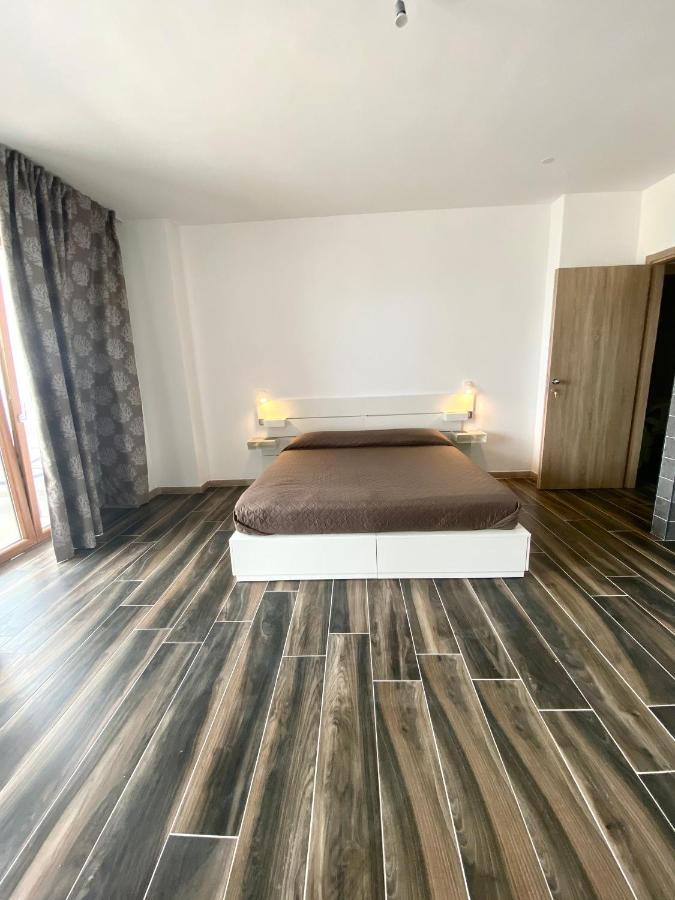 Manfredi Sea Room В'єсте Екстер'єр фото