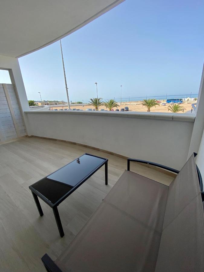 Manfredi Sea Room В'єсте Екстер'єр фото
