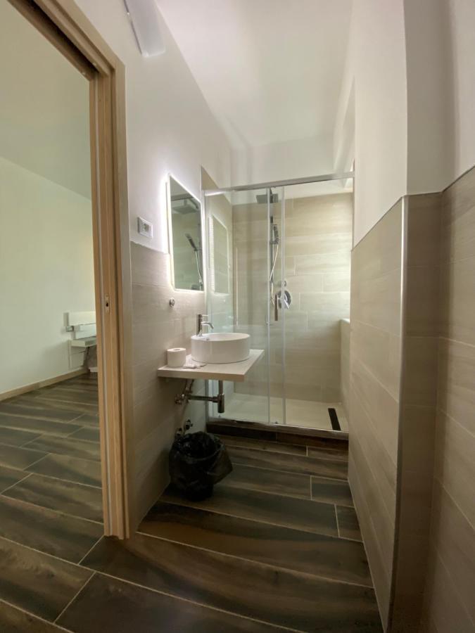 Manfredi Sea Room В'єсте Екстер'єр фото