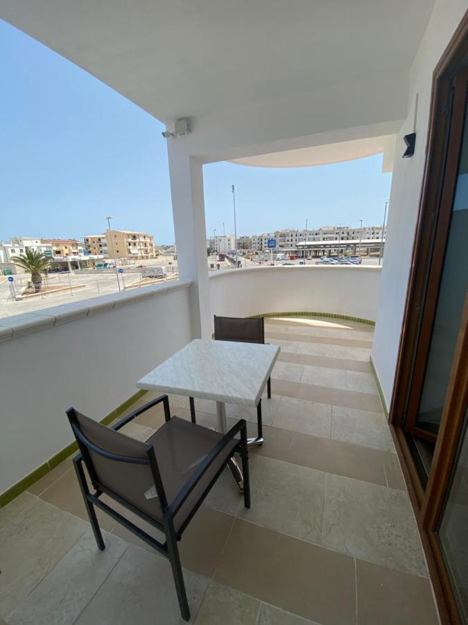 Manfredi Sea Room В'єсте Екстер'єр фото