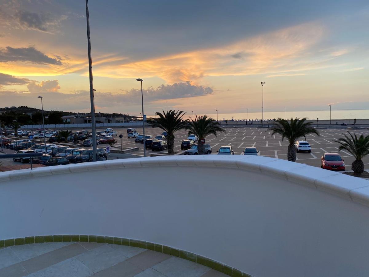 Manfredi Sea Room В'єсте Екстер'єр фото