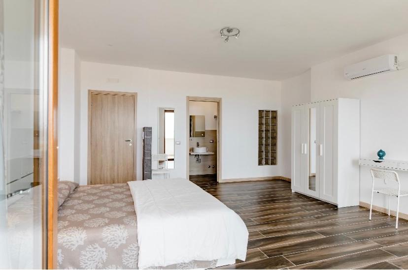 Manfredi Sea Room В'єсте Екстер'єр фото