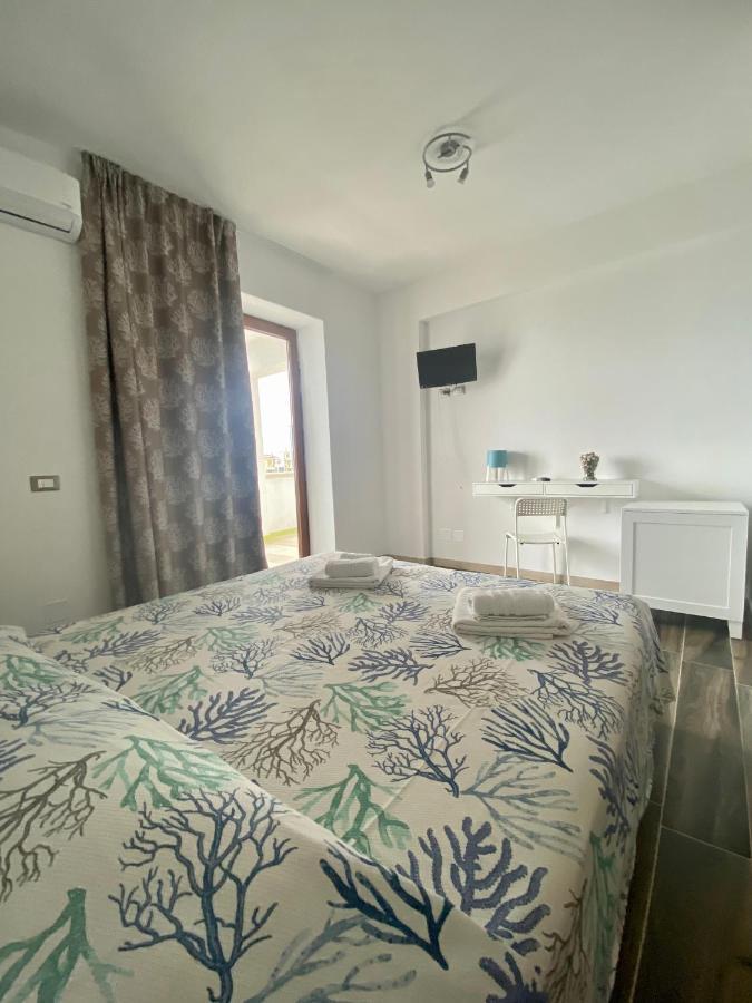 Manfredi Sea Room В'єсте Екстер'єр фото