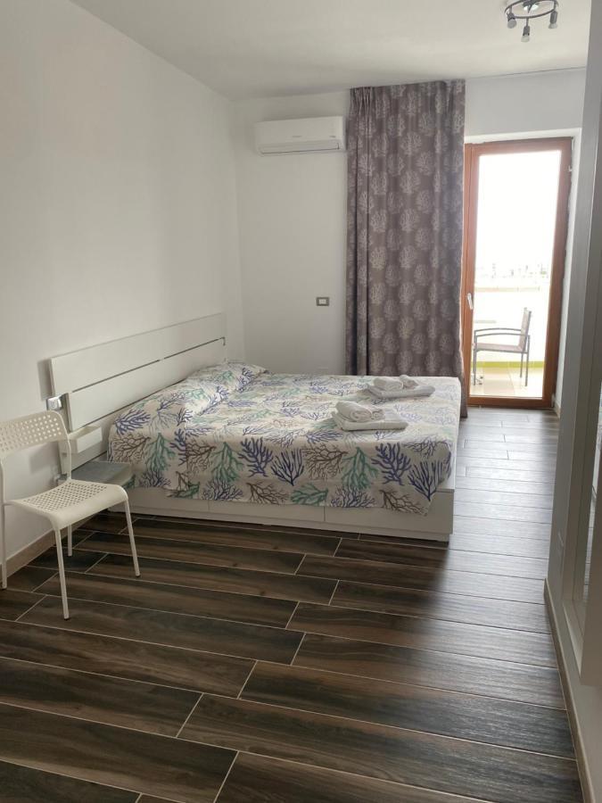 Manfredi Sea Room В'єсте Екстер'єр фото