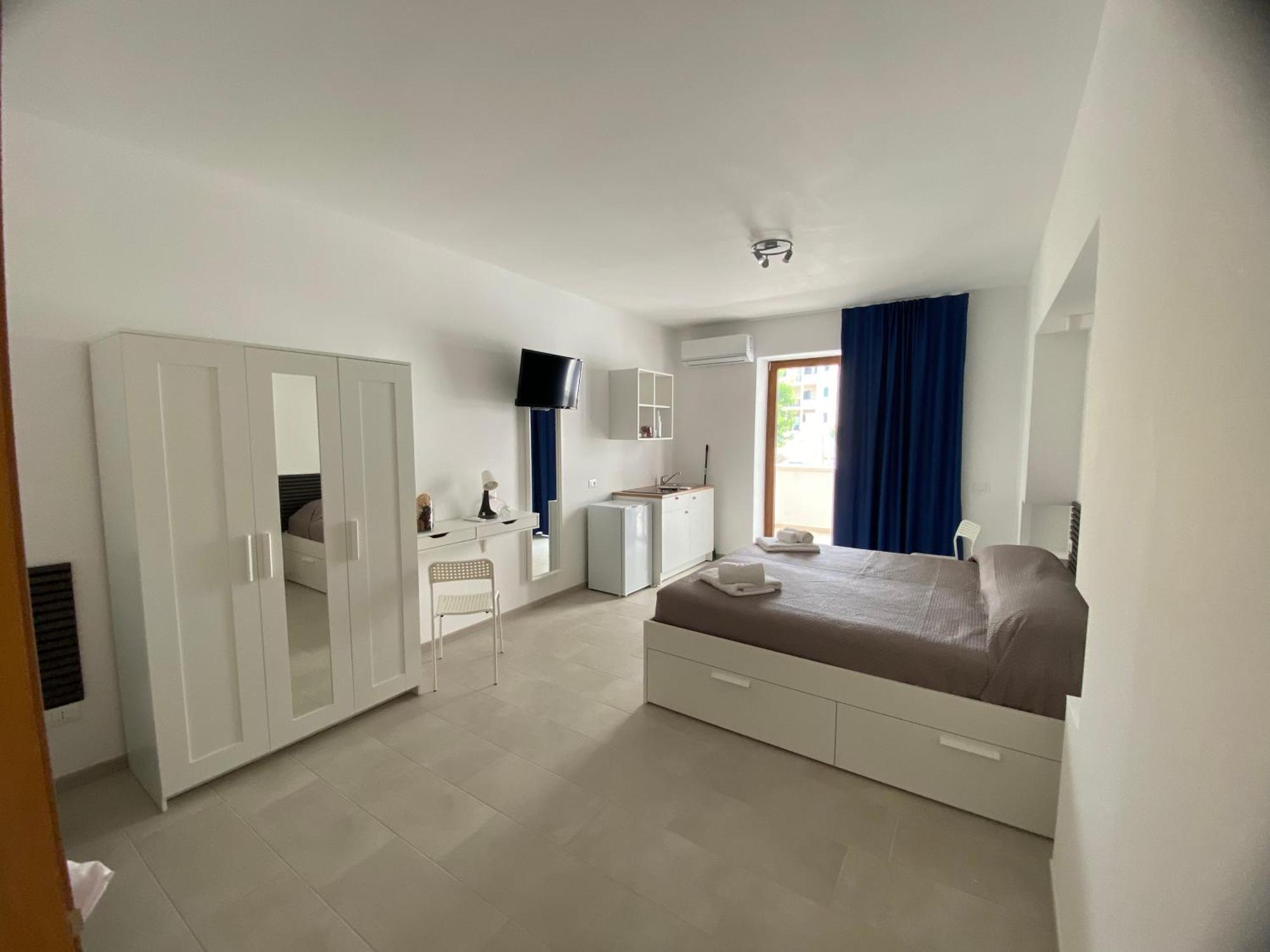 Manfredi Sea Room В'єсте Екстер'єр фото