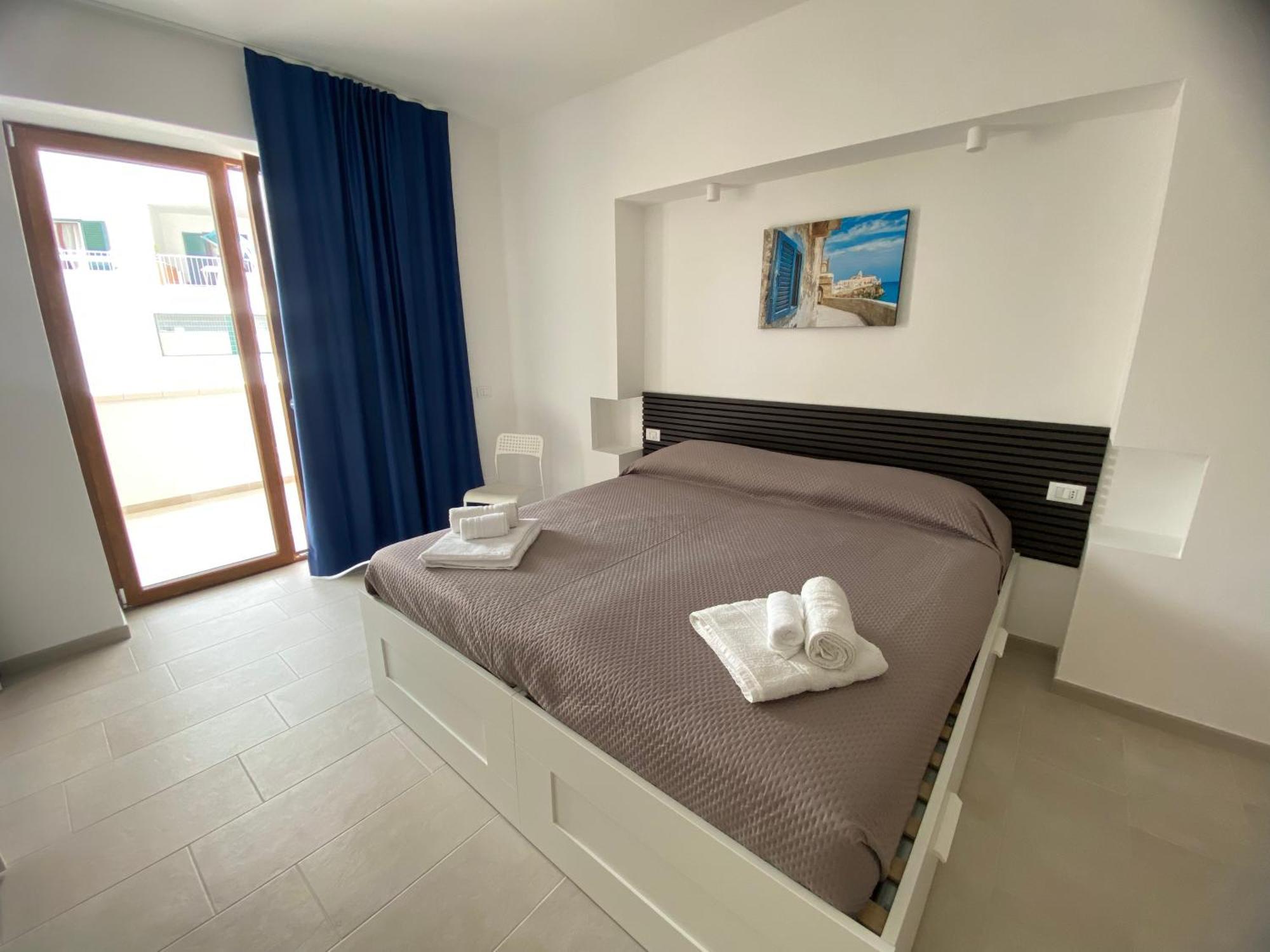 Manfredi Sea Room В'єсте Екстер'єр фото