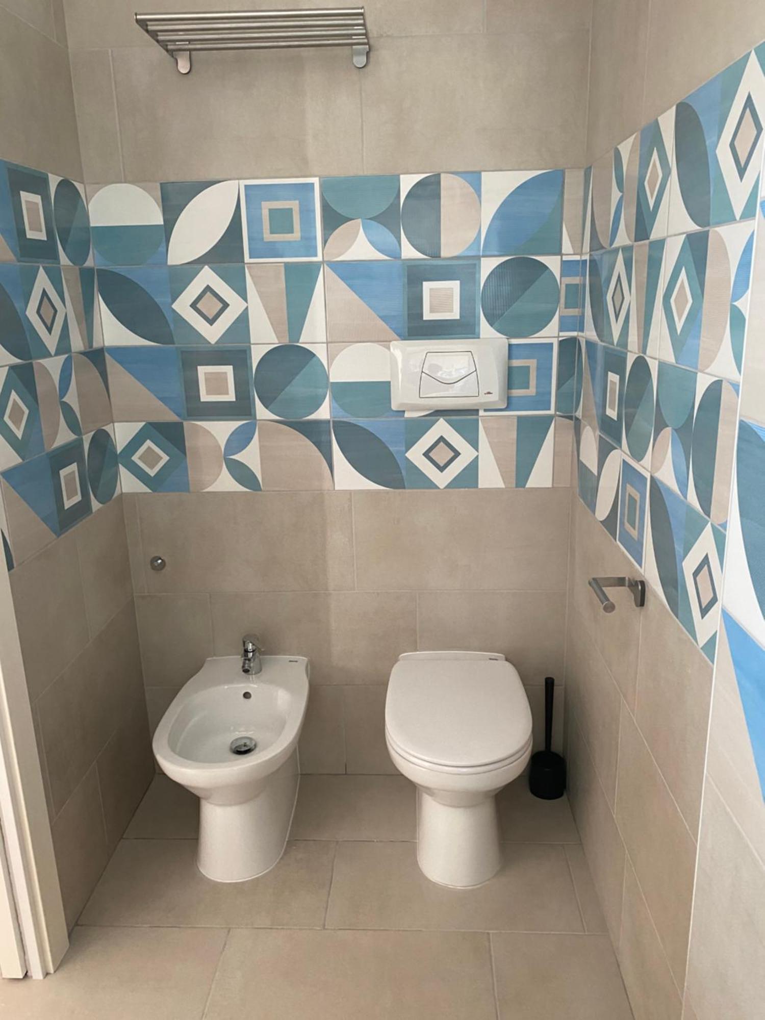 Manfredi Sea Room В'єсте Екстер'єр фото